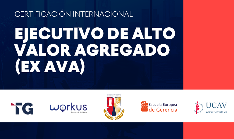 CERTIFICACIÓN EXAVA