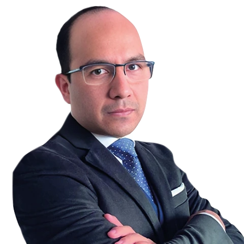 Mtro. Gamaliel Santiago León