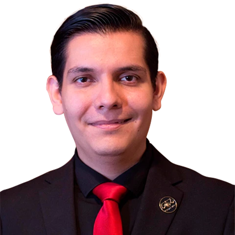 Mtro. Rodolfo Guerrero Martínez