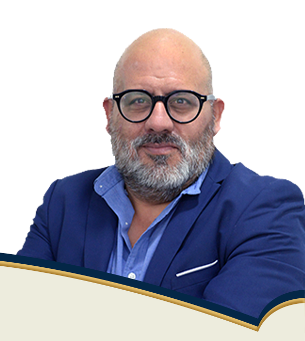 Mtro. César Augusto Ramos Medrano