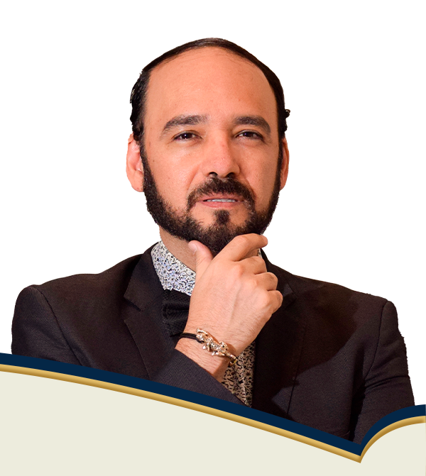 Dr. Efrén Hernández Monrreal