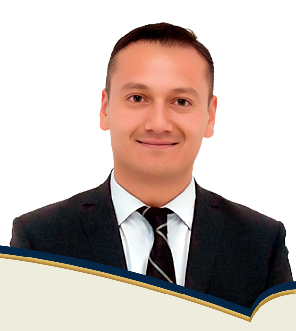 Lic. Óscar Rodrigo Palacios Rodríguez